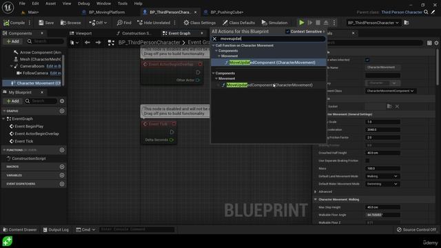 23. Forcing Character Collisions смотреть онлайн