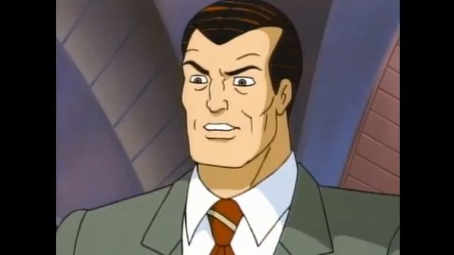 Первое появление Амбала(Кингпин, Уилсон Фиск) | Spider-Man (1994) 1x03