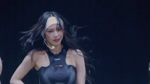 [4K] KARINA - UP (Solo) ｜ 2024 에스파 LIVE TOUR - SYNK ： PARALLEL LINE in TOKYO DOME -SPECIAL EDI