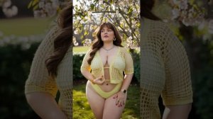 Natural Women Over 50 Attractively Dressed Classy Summer Outfits | Plus Size | Fashion #ep23