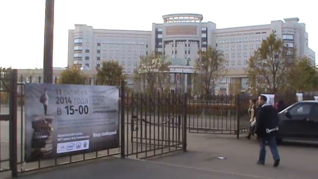 Шуваловский корпус МГУ - учёные будущего смотреть онлайн