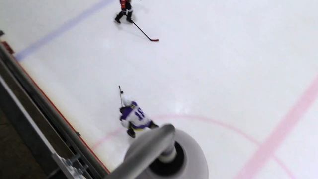 «Супер-Контик» Junior Hockey Cup «Дружба ХТЗ» - «Кривбасс» 2:3 (0:2, 0:0, 2:1) смотреть онлайн