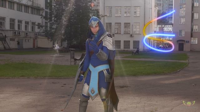 AnyWay Fest Mk II 2021 - Cosplay Showcase | Косплей 4K UHD