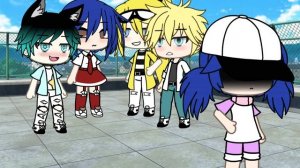 {гача лайф} Леди баг и супер кот