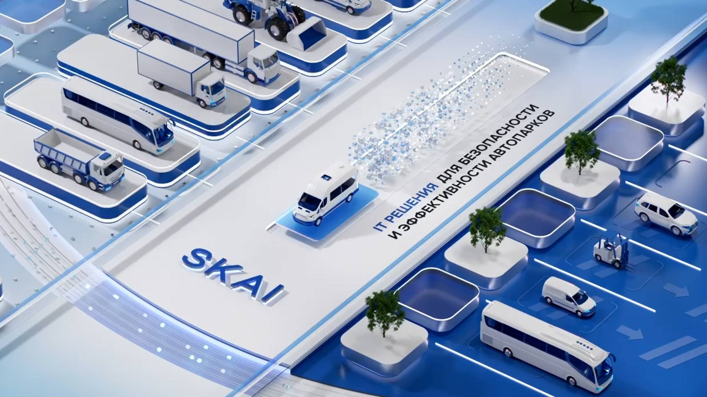 «SKAI. Видеоаналитика»