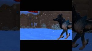 ураа я научился делать ходьбу(переделка анимации)#wildcraft #вилдкрафт #анимация#животные