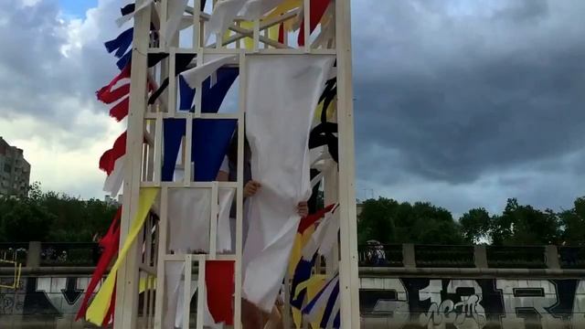 Фестиваль Набережных "ВолгаФест 2016" смотреть онлайн