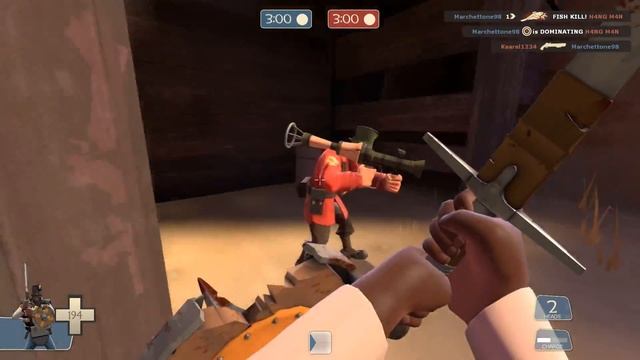 TF2 Смешные моменты 2 смотреть онлайн