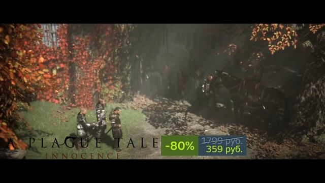 ФЕСТИВАЛЬ СТЕЛСА В СТИМ | ИГРЫ ДОСТУПНЫЕ В РОССИИ | ТОП 5 смотреть онлайн