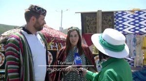 «Всё о туризме» | Международный фестиваль «Бойсун Бахори» [30.05.2022]
