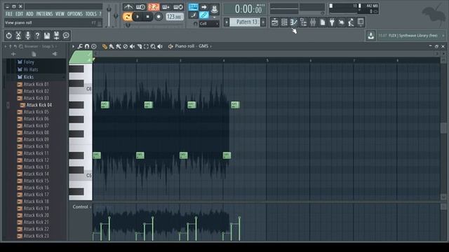 Gruppa Skryptonite, 104, T-Fest - 3x3 минус (FL Studio)