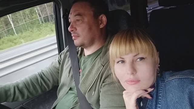 НАША ЖИЗНЬ С ПАТРИОТОМ И БЕЗ. 👍😊❤️