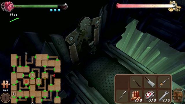 Silent Hill: Book of Memories (2012) [PSVita] - Часть 3 из 3