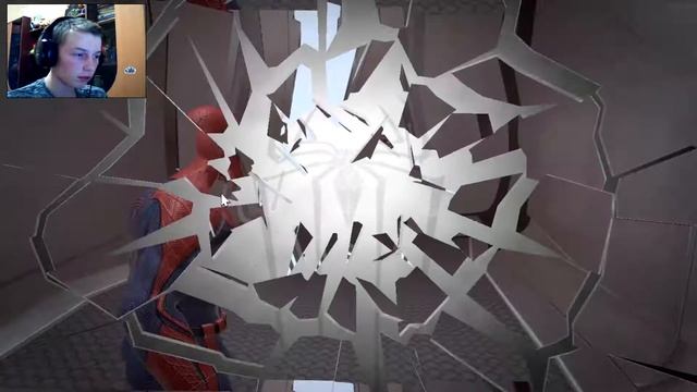 Все гибриды выдрались на свободу/The Amazing Spider-Man\№1 смотреть онлайн