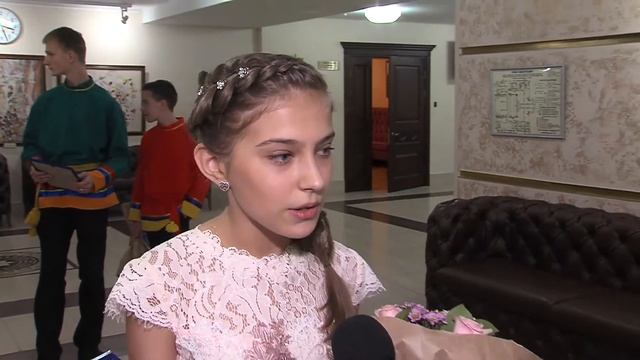 2016.11.11 ФАКЕЛ ТЮМЕНЬ Видеодневник № 5 - Награждение лауреатов смотреть онлайн