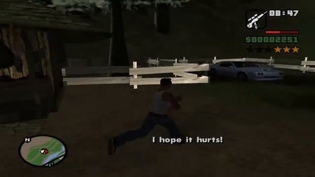 Time to get into the logistics business ! GTA San Andreas Live смотреть онлайн