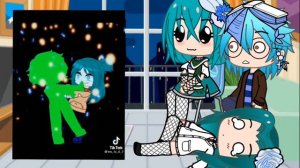 ~Реакция семьи Зонтика на него самого 1/1 гача ( вару/зонт )~