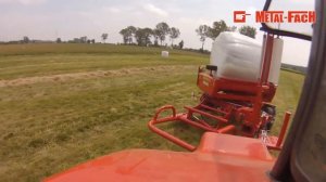 Обмотчик рулонов Z-593 прицепной