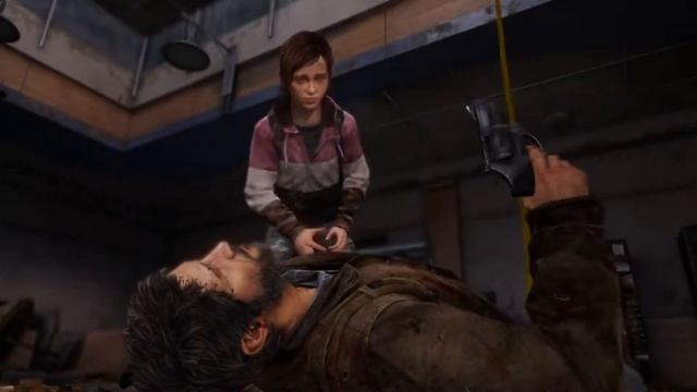 The last of us remastered (Одни из нас) #7 смотреть онлайн
