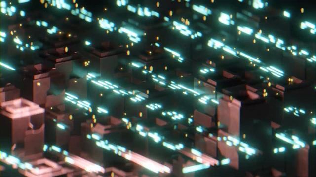 [Blender Geometry Nodes] Audio Reactive Motion Graphic HyperSpasm смотреть онлайн