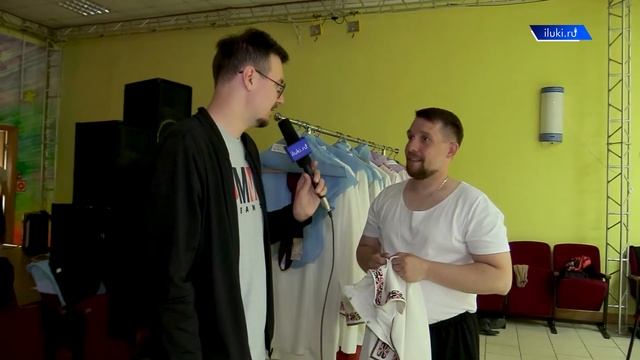 В ДК ЛК состоялся концерт Уральского хора из Екатеринбурга смотреть онлайн