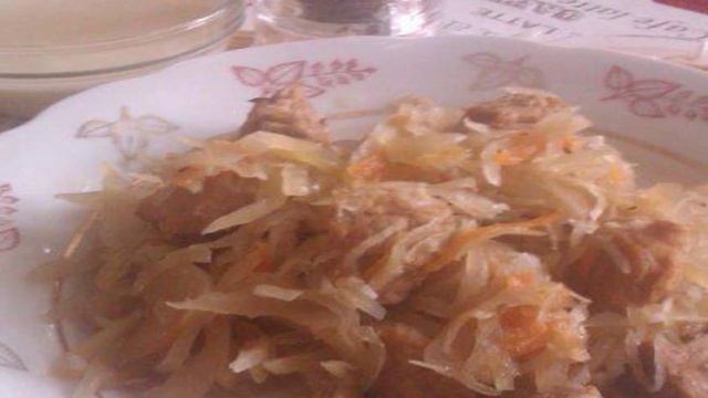 Вкусные будни