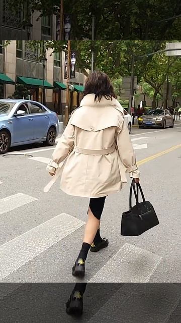 Mã C6770 Giá 7290K Áo Khoác Nữ Hadcl Hàng Đông Xuân Thu Phong Cách Hàn Quốc Thời Trang Nữ Chất Liệ смотреть онлайн