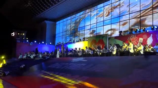 Алматы. Фестиваль оркестров. День 2 (13.09.2018) (Часть 14) смотреть онлайн