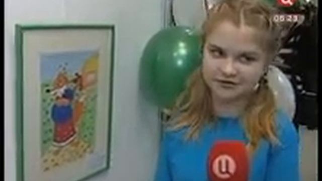 ТВ-Центр_Настроение_сюжет с выставки.avi смотреть онлайн