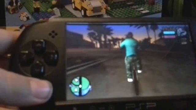 Gta psp как попасть во 2 город смотреть онлайн