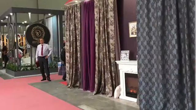 20-я юбилейная выставка Heimtextil Russia 2018 смотреть онлайн