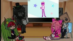 🎩Реакция Злыдней на меме🎩 [ ч. 2.]🦎