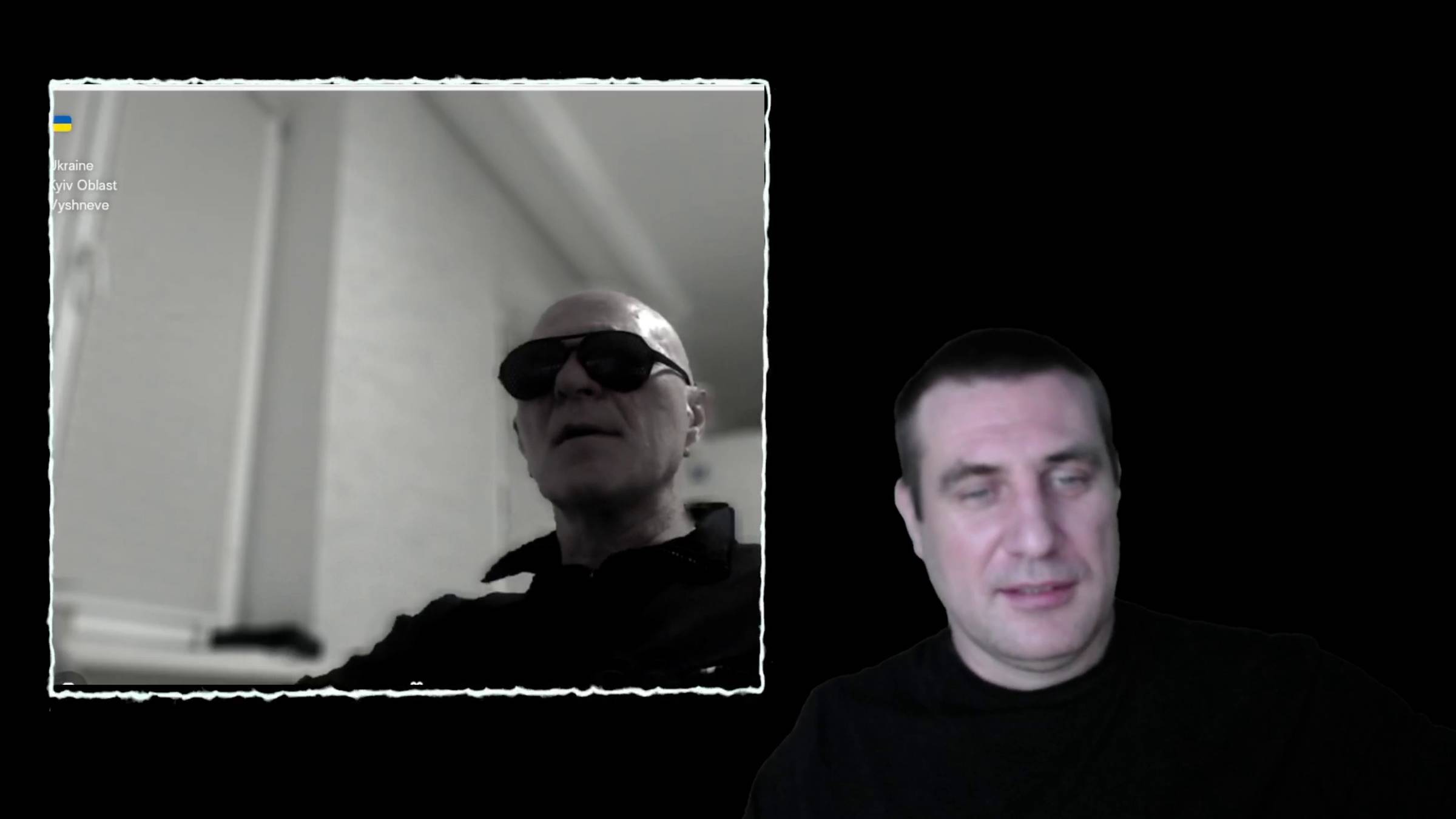 Особенный Украинец с двумя паспортами😁 смотреть онлайн