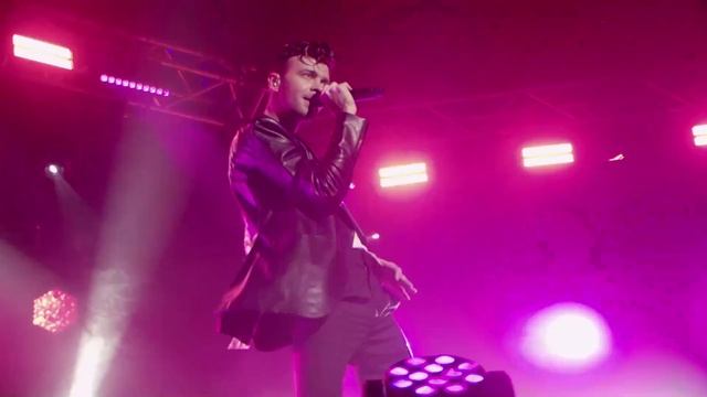 Макс Барских - "ХОЧУ ТАНЦЕВАТЬ" | VK Festival 2020 смотреть онлайн