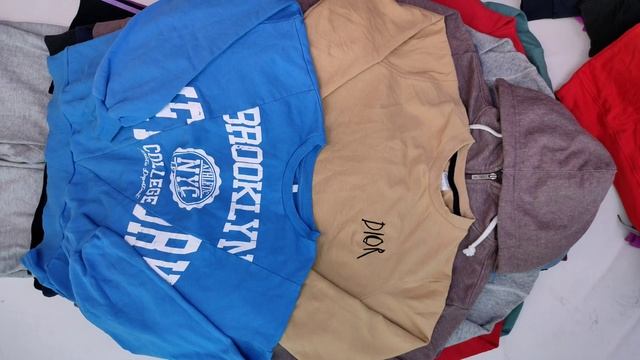 f-5143. Толстовки. EXTRA. Германия. Лот 14936. 20,1кг. 45ед. смотреть онлайн