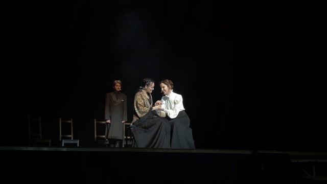 Жуткая Груша у Катерины (В. Ланская, Вера Свешникова, Я. Баярунас) | Карамазовы 12.06.24 смотреть онлайн