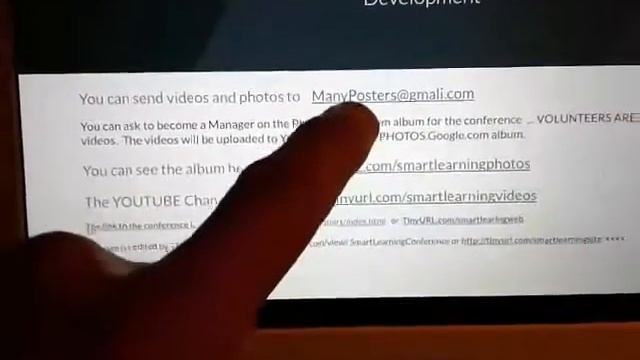 How to volunteer to upload photos for the Smart Learning conference in March 2017 смотреть онлайн