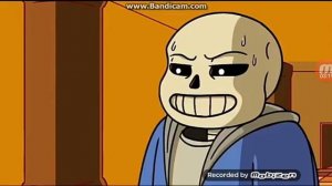 Санс против фриск