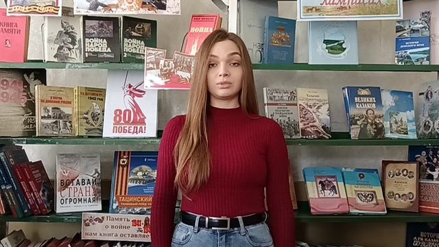 Гришина Юлия читает стихотворение Ольги Киевской «Баллада
о матери» смотреть онлайн