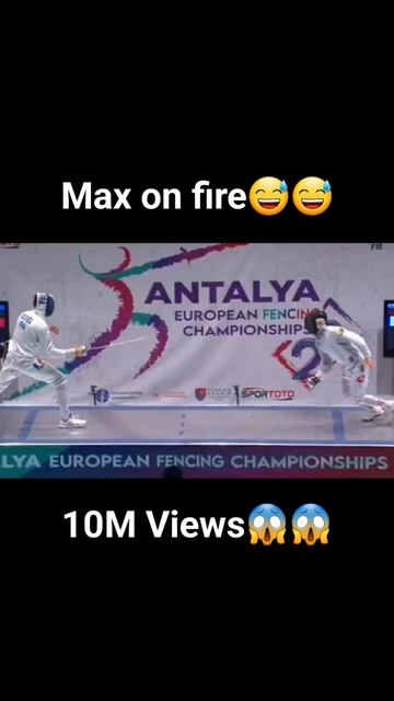 Max Heinzer epee is OP😅 #fencing #sports #shorts #epeefencing #national смотреть онлайн
