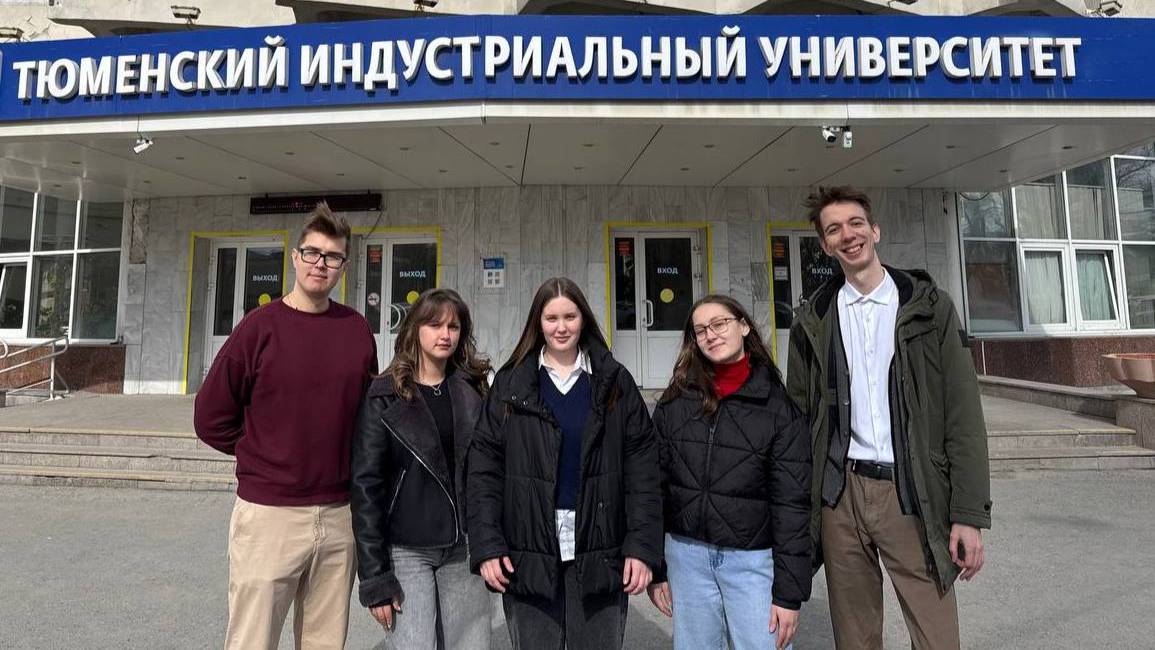 Студенты-экологи мечтают спасти планету