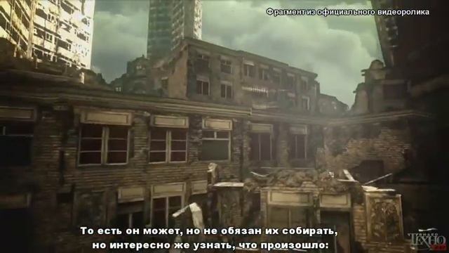 Afterfall  Insanity   Интервью с русскими субтитрами