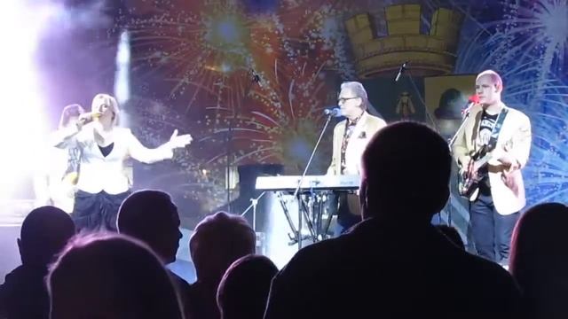 ВИА "Здравствуй. песня " Г Рыбное день города смотреть онлайн