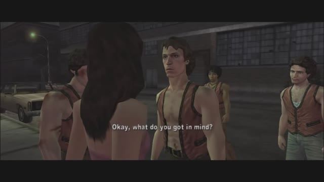 The Warriors (2005) [PC] - Часть 2 из 2 смотреть онлайн