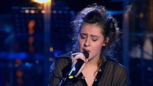 Голос 29.11.2013 Алена Тойминцева "День погас"