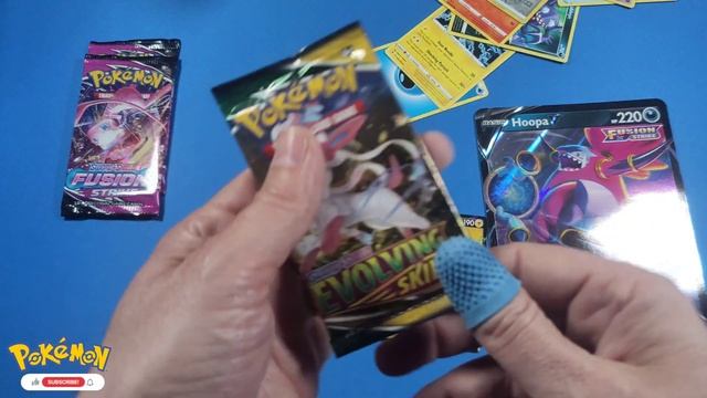 💲WoW just £10💲 Pokemon Hoopa V Box & booster pack opening - Trading Card Game смотреть онлайн