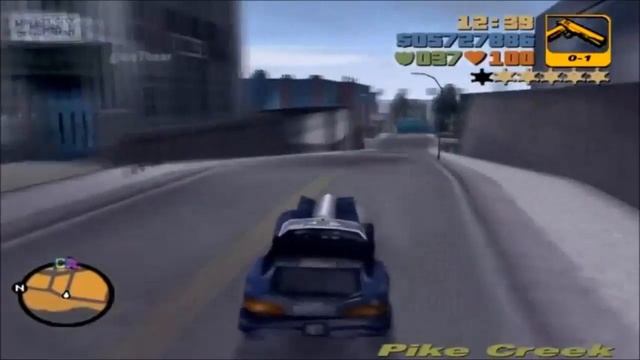 История серии GTA [4 часть] смотреть онлайн