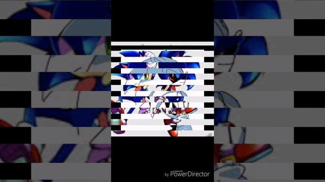 Sonic и sonic.exe под песню оденочества смотреть онлайн