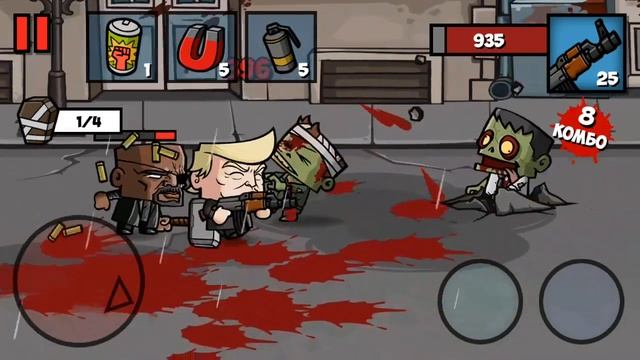 прохождение игры zombie age 3 #26 смотреть онлайн