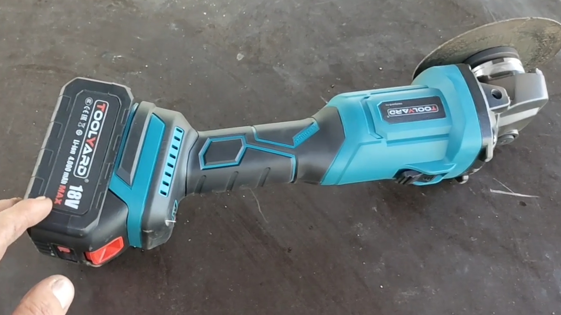 Аккумуляторная ушм под аккумулятор Макита смотреть онлайн